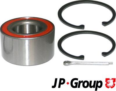 JP Group 1241300510 - Kit de roulements de roue cwaw.fr