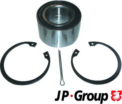 JP Group 1241300310 - Kit de roulements de roue cwaw.fr