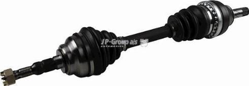 JP Group 1243100570 - Arbre de transmission cwaw.fr