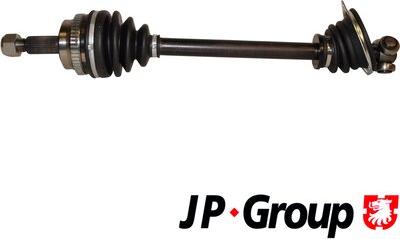 JP Group 1243101070 - Arbre de transmission cwaw.fr