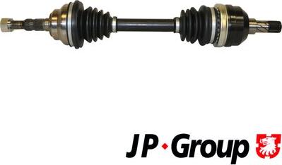 JP Group 1243101770 - Arbre de transmission cwaw.fr