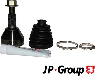 JP Group 1243300610 - Jeu de joints, arbre de transmission cwaw.fr