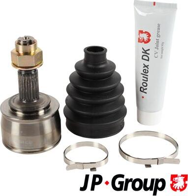 JP Group 1243301610 - Jeu de joints, arbre de transmission cwaw.fr