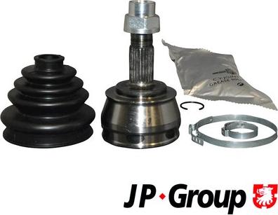 JP Group 1243301010 - Jeu de joints, arbre de transmission cwaw.fr