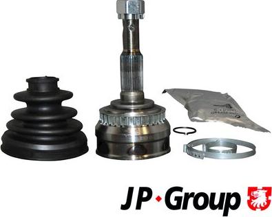 JP Group 1243301110 - Jeu de joints, arbre de transmission cwaw.fr