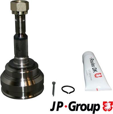 JP Group 1243200200 - Joint, arbre de commande cwaw.fr