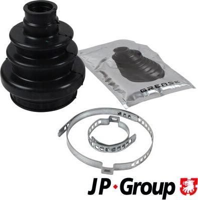 JP Group 1243701710 - Joint-soufflet, arbre de commande cwaw.fr