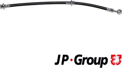 JP Group 1261601600 - Flexible de frein cwaw.fr