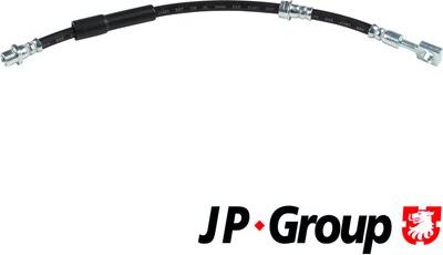 JP Group 1261601800 - Flexible de frein cwaw.fr