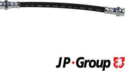 JP Group 1261701200 - Flexible de frein cwaw.fr