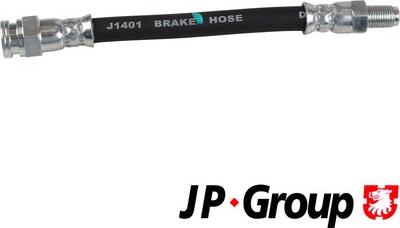 JP Group 1261703600 - Flexible de frein cwaw.fr