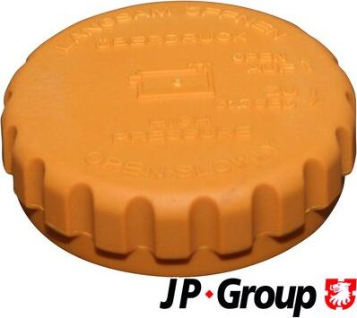 JP Group 1214800100 - Bouchon, réservoir de liquide de refroidissement cwaw.fr