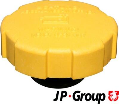 JP Group 1214800200 - Bouchon, réservoir de liquide de refroidissement cwaw.fr