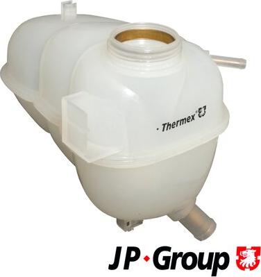 JP Group 1214700900 - Vase d'expansion, liquide de refroidissement cwaw.fr