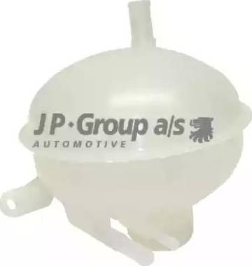 JP Group 1214700700 - Vase d'expansion, liquide de refroidissement cwaw.fr