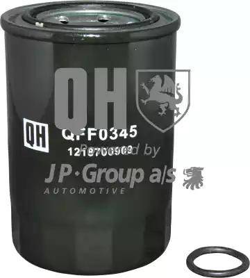 JP Group 1218700909 - Filtre à carburant cwaw.fr