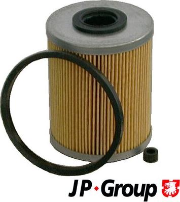 JP Group 1218700300 - Filtre à carburant cwaw.fr