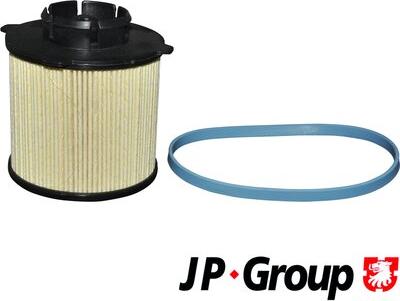 JP Group 1218702200 - Filtre à carburant cwaw.fr