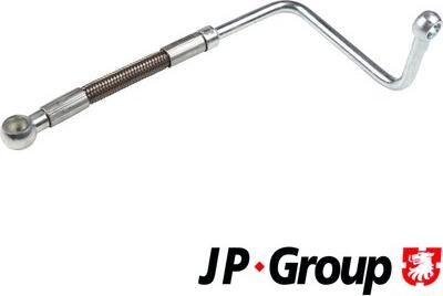 JP Group 1217600400 - Conduite d'huile, compresseur cwaw.fr