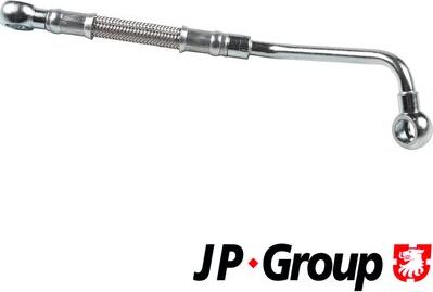 JP Group 1217600500 - Conduite d'huile, compresseur cwaw.fr