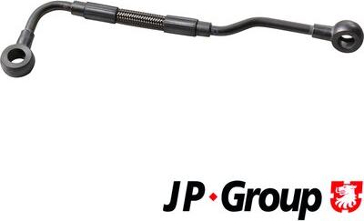 JP Group 1217600100 - Conduite d'huile, compresseur cwaw.fr