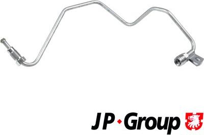 JP Group 1217600200 - Conduite d'huile, compresseur cwaw.fr