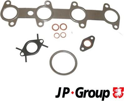 JP Group 1217751410 - Kit de montage, compresseur cwaw.fr