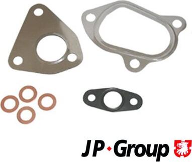 JP Group 1217751710 - Kit de montage, compresseur cwaw.fr