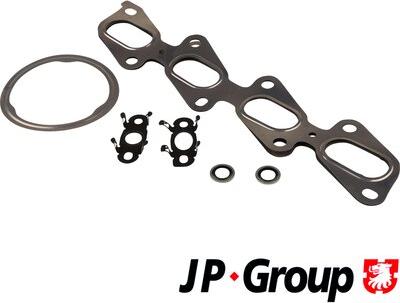 JP Group 1217752710 - Kit de montage, compresseur cwaw.fr