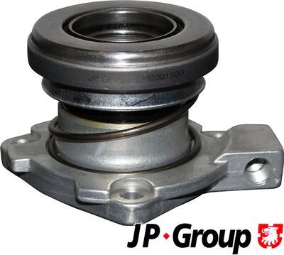 JP Group 1230301500 - Butée hydraulique, embrayage cwaw.fr