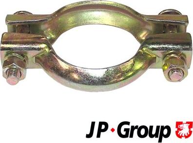 JP Group 1221400510 - Raccord de tuyau, système d'échappement cwaw.fr