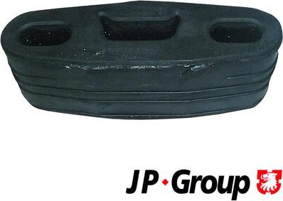 JP Group 1221600500 - Support, silencieux cwaw.fr