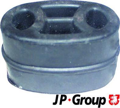 JP Group 1221600600 - Support, silencieux cwaw.fr