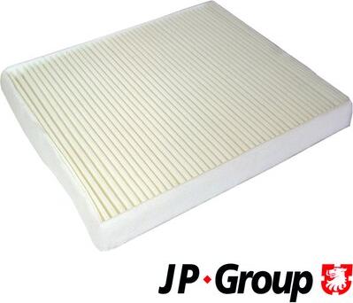 JP Group 1228100900 - Filtre, air de l'habitacle cwaw.fr