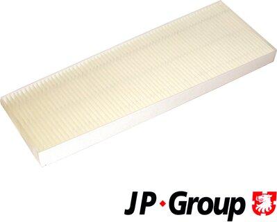 JP Group 1228100600 - Filtre, air de l'habitacle cwaw.fr