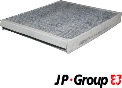 JP Group 1228100100 - Filtre, air de l'habitacle cwaw.fr