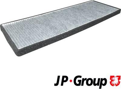 JP Group 1228100200 - Filtre, air de l'habitacle cwaw.fr