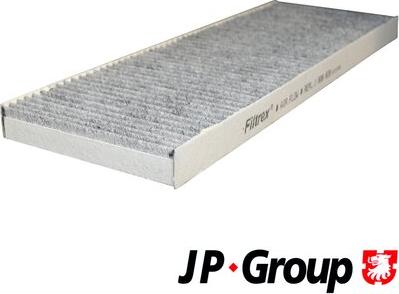 JP Group 1228100700 - Filtre, air de l'habitacle cwaw.fr