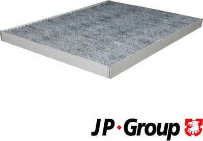 JP Group 1228101000 - Filtre, air de l'habitacle cwaw.fr