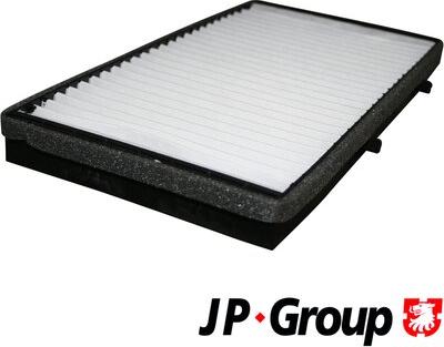 JP Group 1228101200 - Filtre, air de l'habitacle cwaw.fr