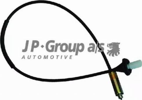 JP Group 1270600400 - Câble flexible de commande de compteur cwaw.fr