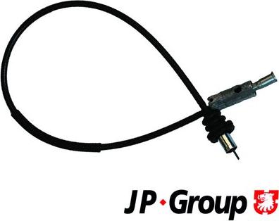 JP Group 1270600600 - Câble flexible de commande de compteur cwaw.fr