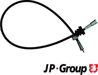 JP Group 1270600200 - Câble flexible de commande de compteur cwaw.fr