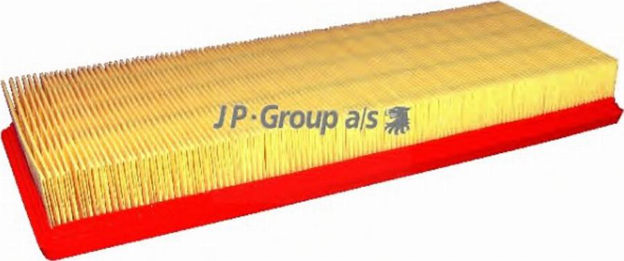 JP Group 8118601002 - Filtre à air cwaw.fr