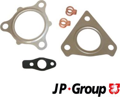 JP Group 3917751510 - Kit de montage, compresseur cwaw.fr