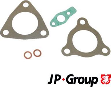 JP Group 3917751310 - Kit de montage, compresseur cwaw.fr