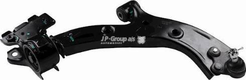 JP Group 3440105880 - Bras de liaison, suspension de roue cwaw.fr