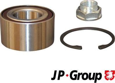 JP Group 3441300510 - Kit de roulements de roue cwaw.fr