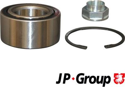 JP Group 3441300310 - Kit de roulements de roue cwaw.fr