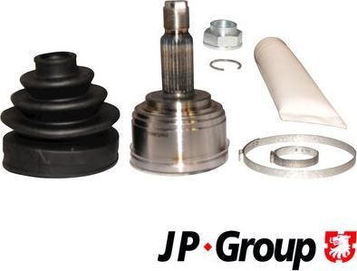 JP Group 3443300210 - Jeu de joints, arbre de transmission cwaw.fr